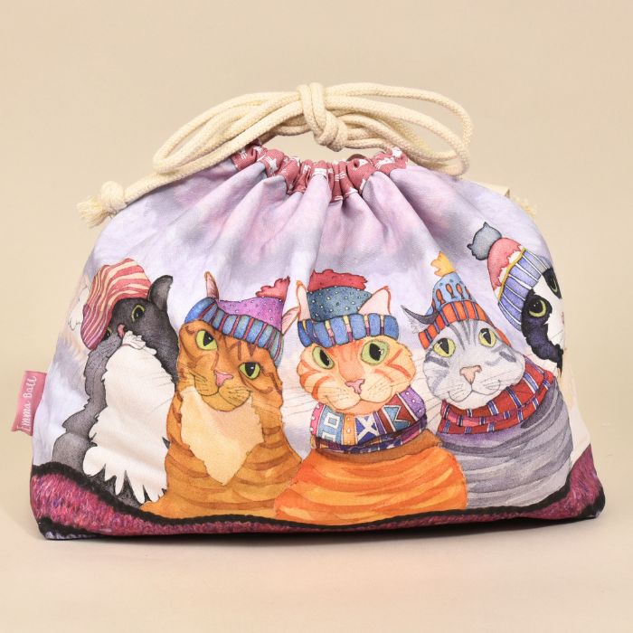 Cats in Hats