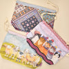 Emma Ball Drawstring Project Bag