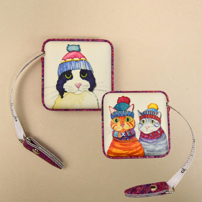 Cats in Hats