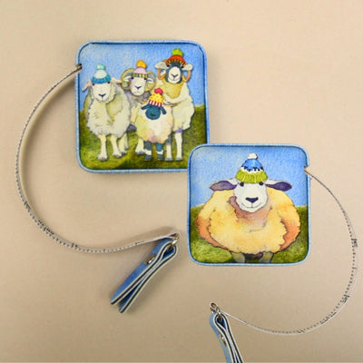 Happy Sheep