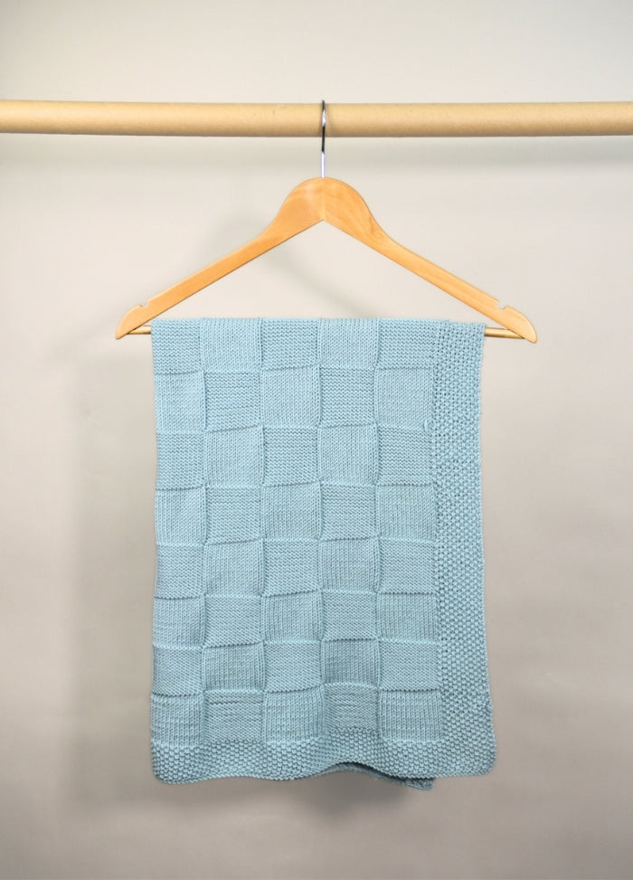Empire Baby Blanket Digital Pattern