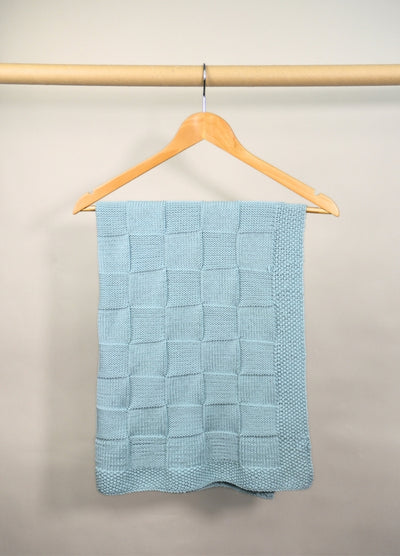 Empire Baby Blanket Digital Pattern
