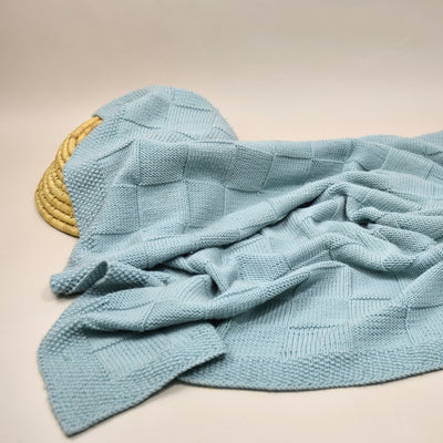 Empire Baby Blanket Digital Pattern