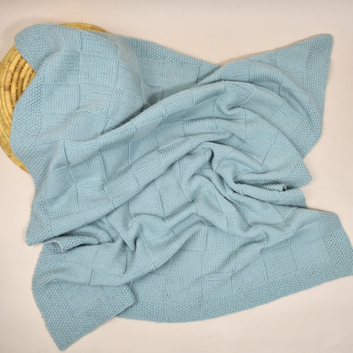 Empire Baby Blanket Digital Pattern