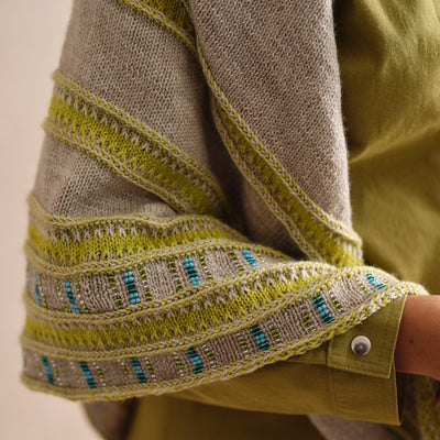 Laine Ephra Shawl Kit