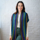 Manos Del Uruguay Esme's Sister Shawl Digital Pattern