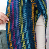 Manos Del Uruguay Esme's Sister Shawl Digital Pattern