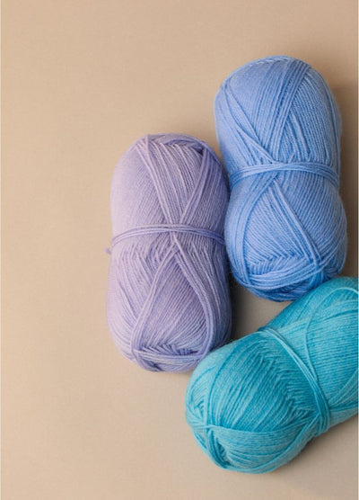 Morris & Sons Estate 100% Wool 4 Ply