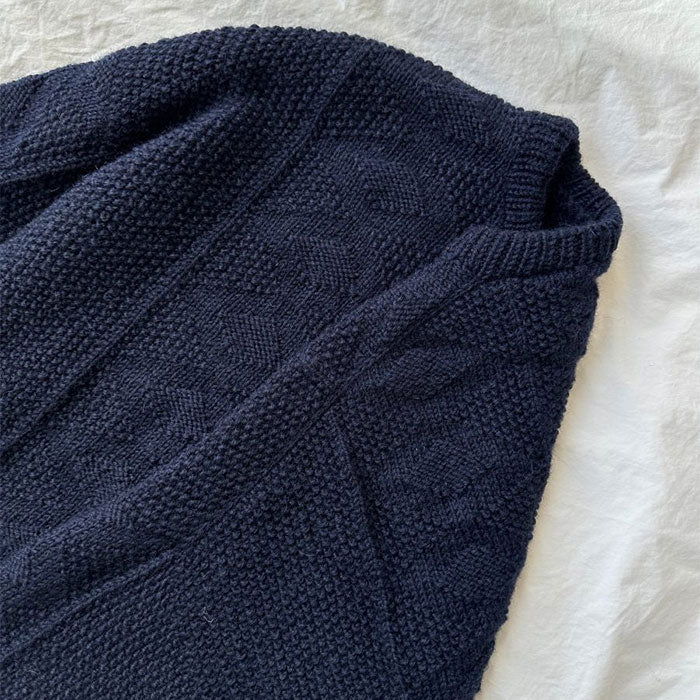 PetiteKnit Esther Sweater Man Kit