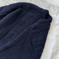 PetiteKnit Esther Sweater Man Kit
