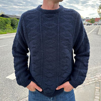 PetiteKnit Esther Sweater Man Kit