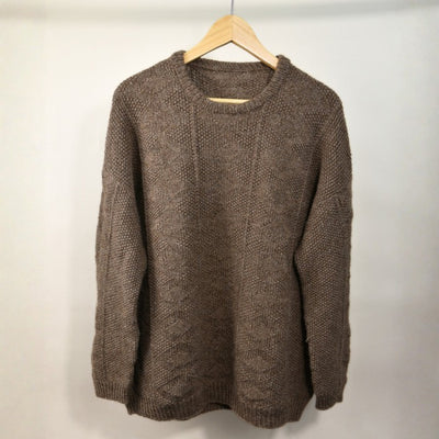PetiteKnit Esther Sweater Man Kit