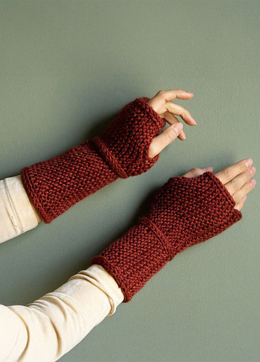 Manos Everyday Handwarmers Digital Pattern