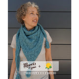 Vera Loves Knitting - Excelso Wrap Digital Pattern