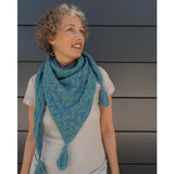 Vera Loves Knitting - Excelso Wrap Digital Pattern