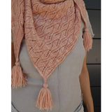 Vera Loves Knitting - Excelso Wrap Digital Pattern