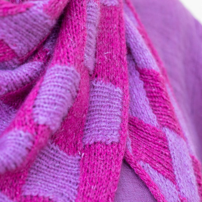 Dear Pru Expand Shawl Digital Pattern