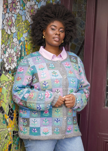 Rowan Say It With Flowers by Kaffe Fassett