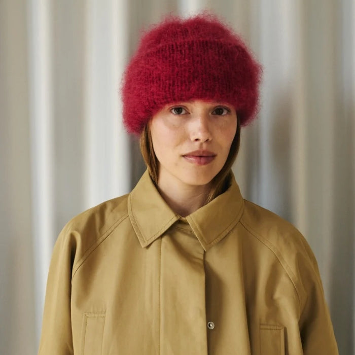 Spektakelstrik Fat Fur Hat Digital Pattern
