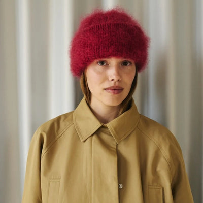 Spektakelstrik Fat Fur Hat Digital Pattern