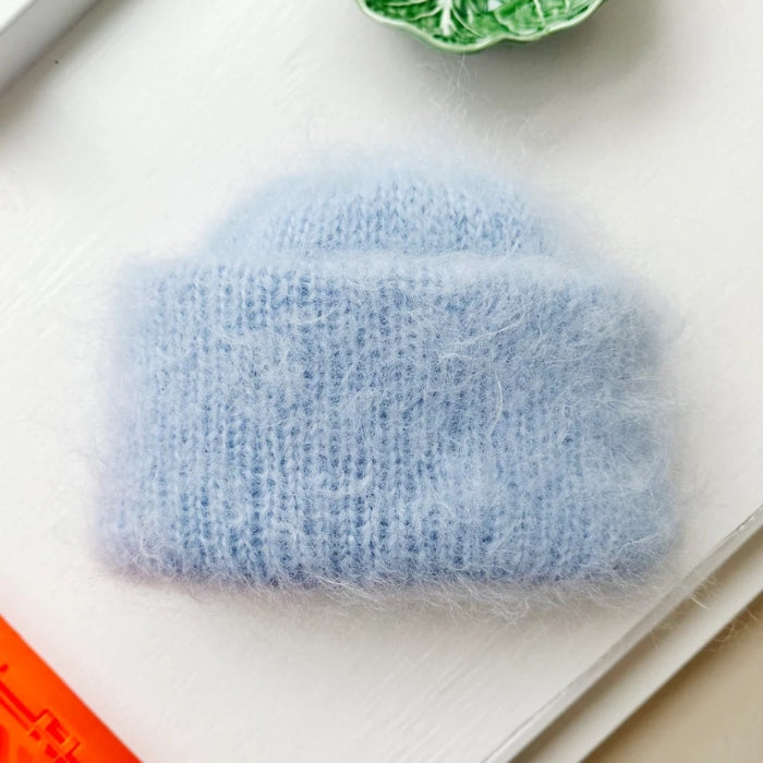 Spektakelstrik Fat Fur Hat Digital Pattern
