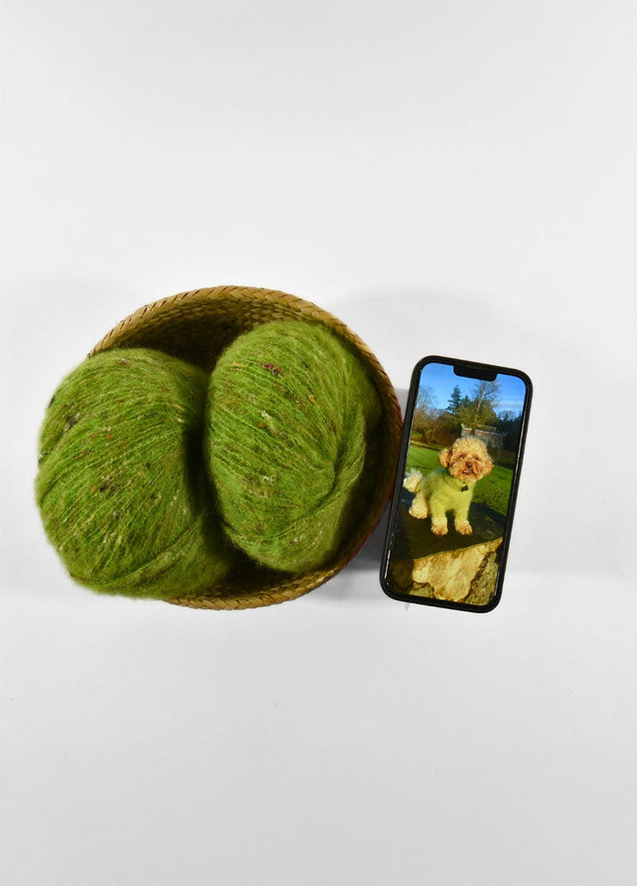 Spektakelstrik Fat Fur Dog Kit