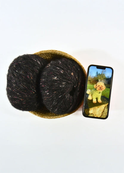 Spektakelstrik Fat Fur Dog Kit