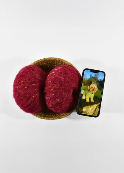 Spektakelstrik Fat Fur Dog Kit