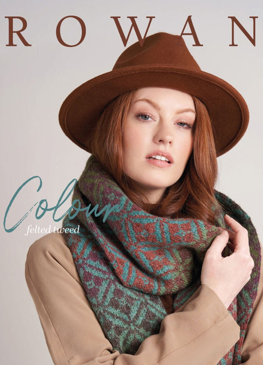 Rowan Felted Tweed Colour Collection