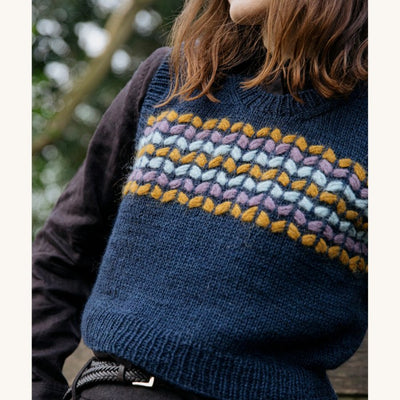 Laine Field Notes: 20 Textured Knits for Everyday Beauty