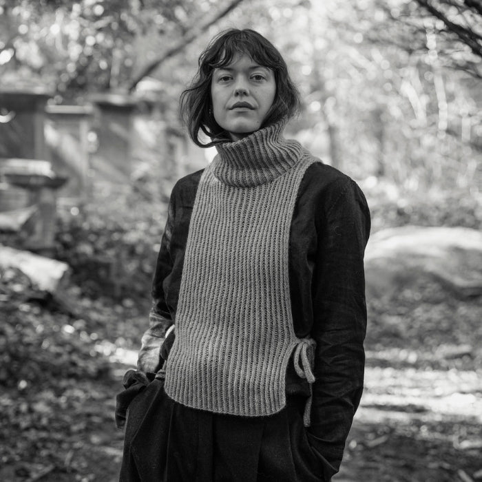 Laine Field Notes: 20 Textured Knits for Everyday Beauty