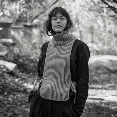 Laine Field Notes: 20 Textured Knits for Everyday Beauty
