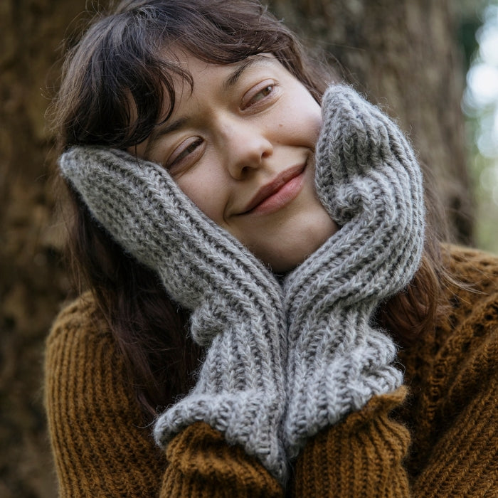 Laine Field Notes: 20 Textured Knits for Everyday Beauty