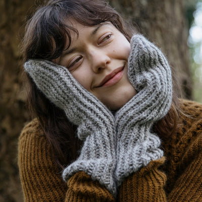 Laine Field Notes: 20 Textured Knits for Everyday Beauty