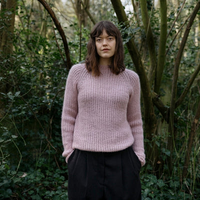 Laine Field Notes: 20 Textured Knits for Everyday Beauty