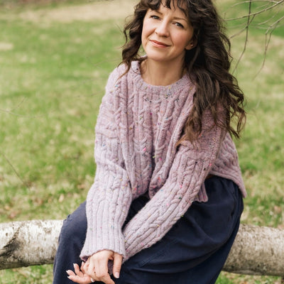 Laine Field Notes: 20 Textured Knits for Everyday Beauty