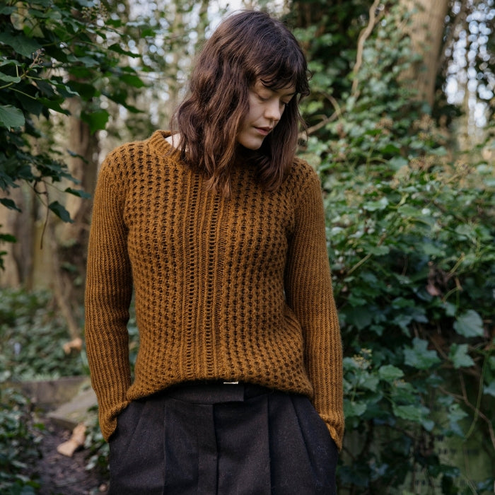 Laine Field Notes: 20 Textured Knits for Everyday Beauty