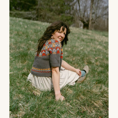Laine Field Notes: 20 Textured Knits for Everyday Beauty