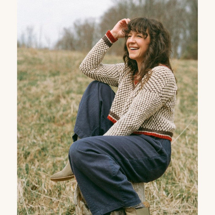 Laine Field Notes: 20 Textured Knits for Everyday Beauty