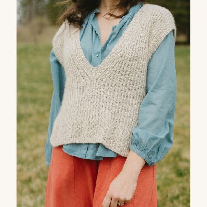 Laine Field Notes: 20 Textured Knits for Everyday Beauty