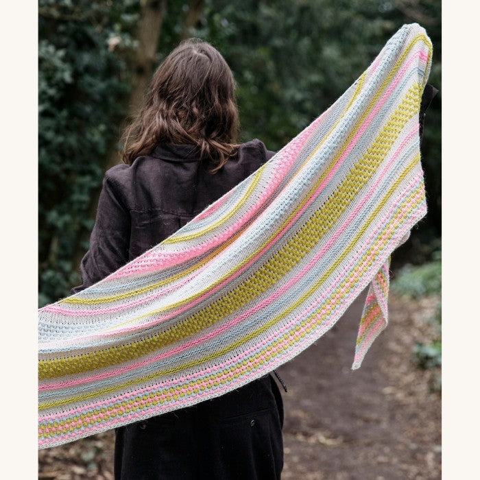 Laine Field Notes: 20 Textured Knits for Everyday Beauty
