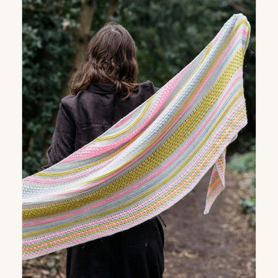 Laine Field Notes: 20 Textured Knits for Everyday Beauty