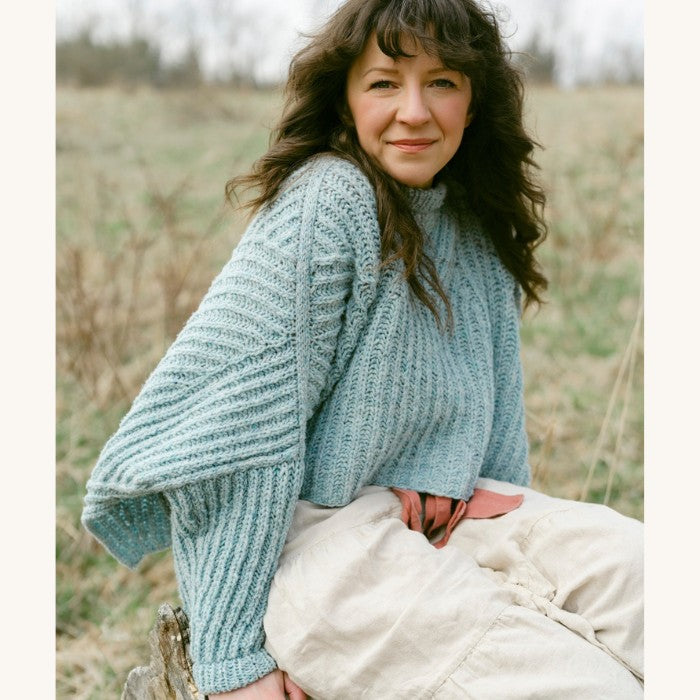 Laine Field Notes: 20 Textured Knits for Everyday Beauty