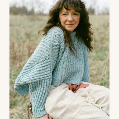 Laine Field Notes: 20 Textured Knits for Everyday Beauty