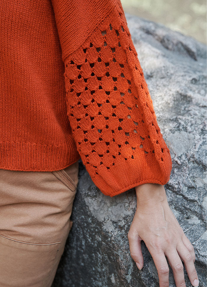 Laine Flecks of Sunshine Top Kit