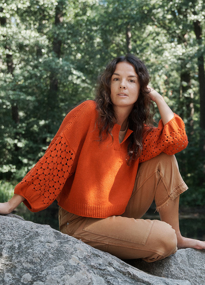 Laine Flecks of Sunshine Top Kit