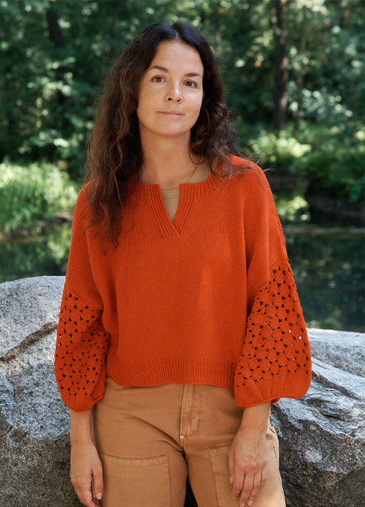 Laine Flecks of Sunshine Top Kit