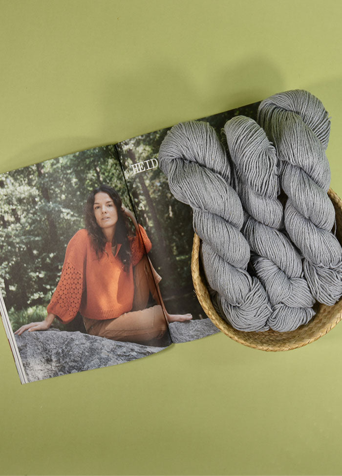 Laine Flecks of Sunshine Top Kit