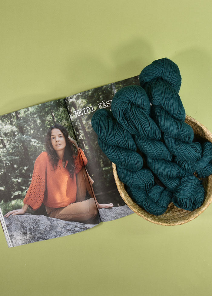Laine Flecks of Sunshine Top Kit