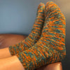 Dear Pru Flicker Socks Digital Pattern